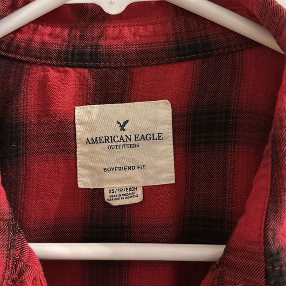 American Eagle Button-Up - Picture 2 of 2